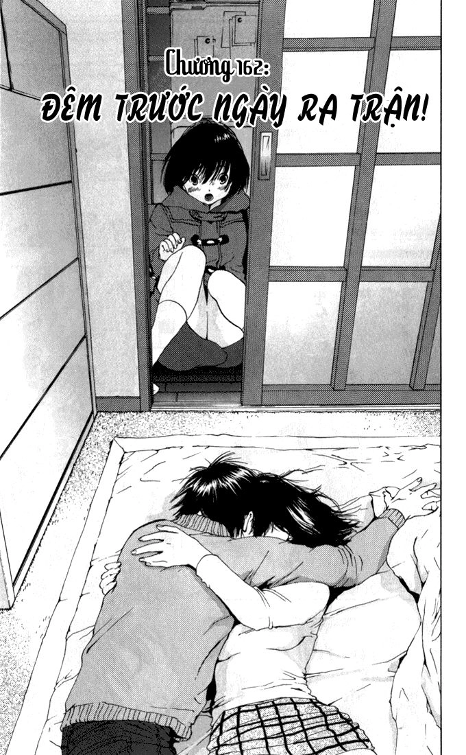 Quần Lót Dâu Tây - East Side Story Chapter 162 - 8