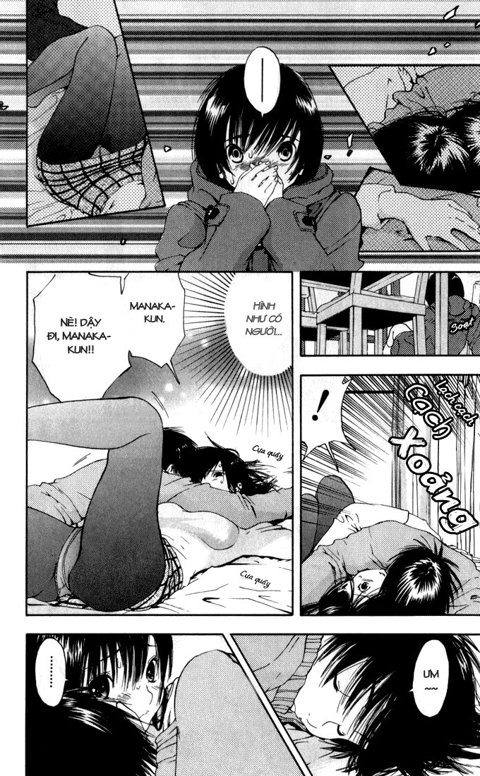 Quần Lót Dâu Tây - East Side Story Chapter 162 - 9