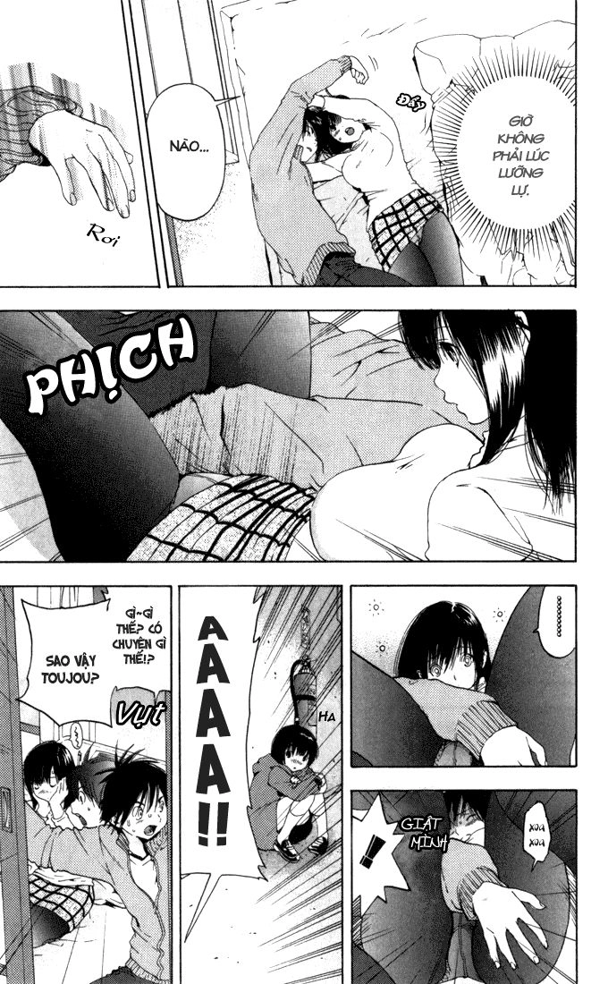 Quần Lót Dâu Tây - East Side Story Chapter 162 - 10