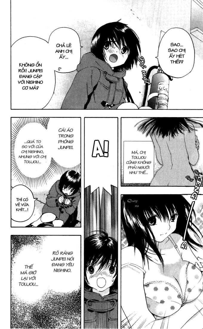 Quần Lót Dâu Tây - East Side Story Chapter 162 - 11