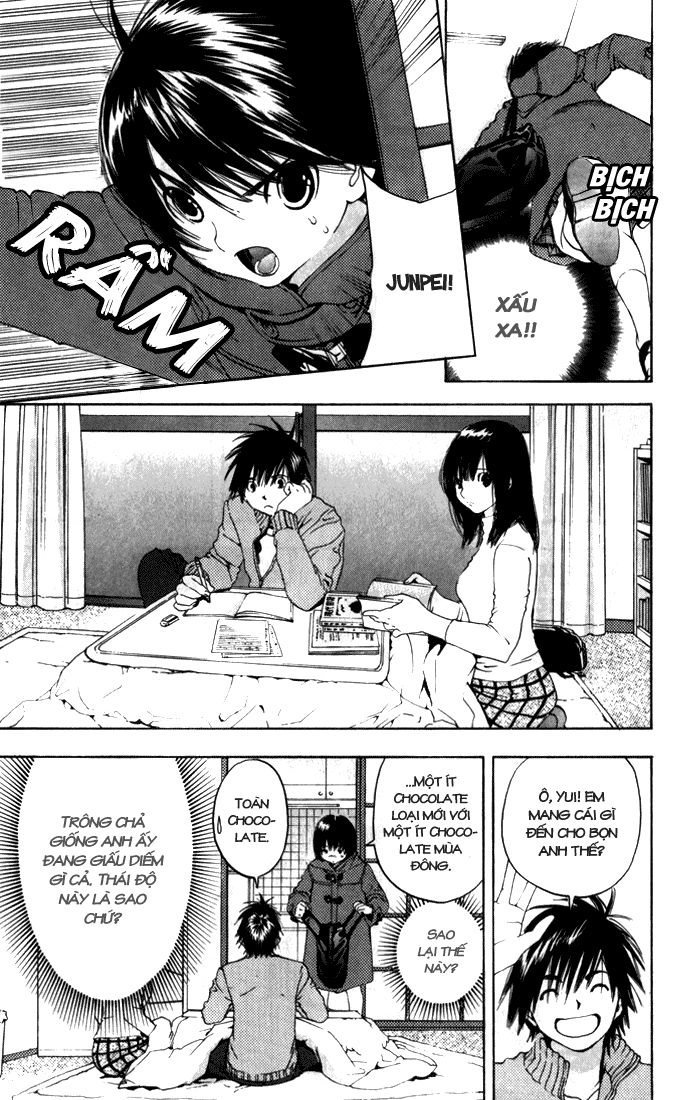 Quần Lót Dâu Tây - East Side Story Chapter 162 - 12