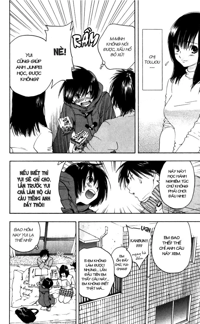 Quần Lót Dâu Tây - East Side Story Chapter 162 - 13