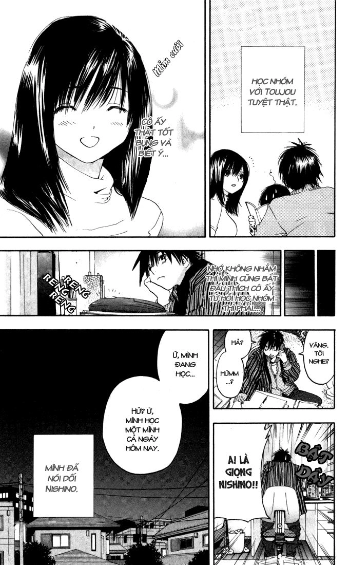 Quần Lót Dâu Tây - East Side Story Chapter 162 - 14