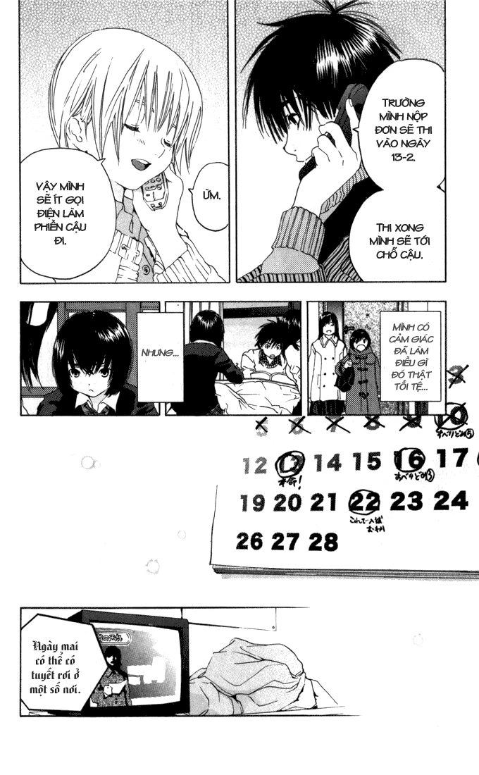 Quần Lót Dâu Tây - East Side Story Chapter 162 - 15