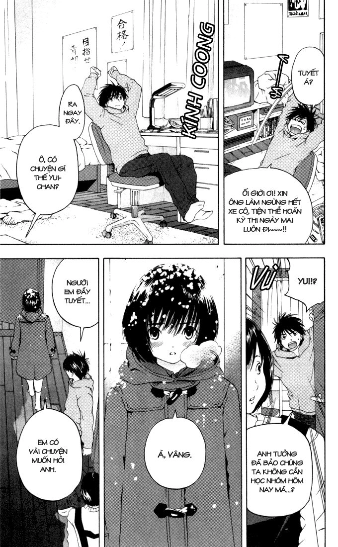 Quần Lót Dâu Tây - East Side Story Chapter 162 - 16