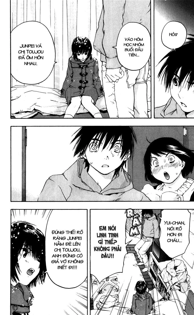 Quần Lót Dâu Tây - East Side Story Chapter 162 - 17