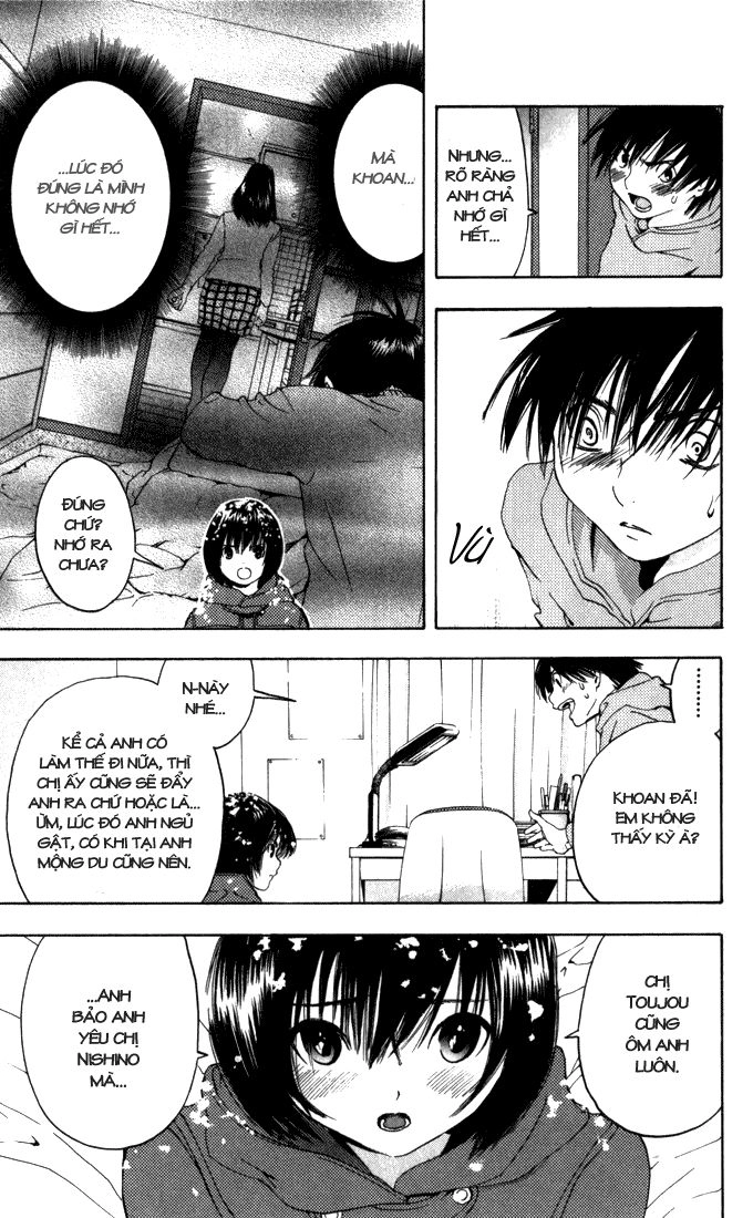 Quần Lót Dâu Tây - East Side Story Chapter 162 - 18