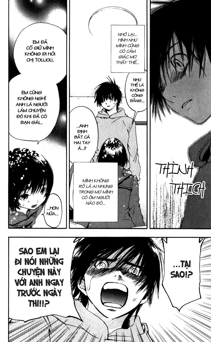 Quần Lót Dâu Tây - East Side Story Chapter 162 - 19