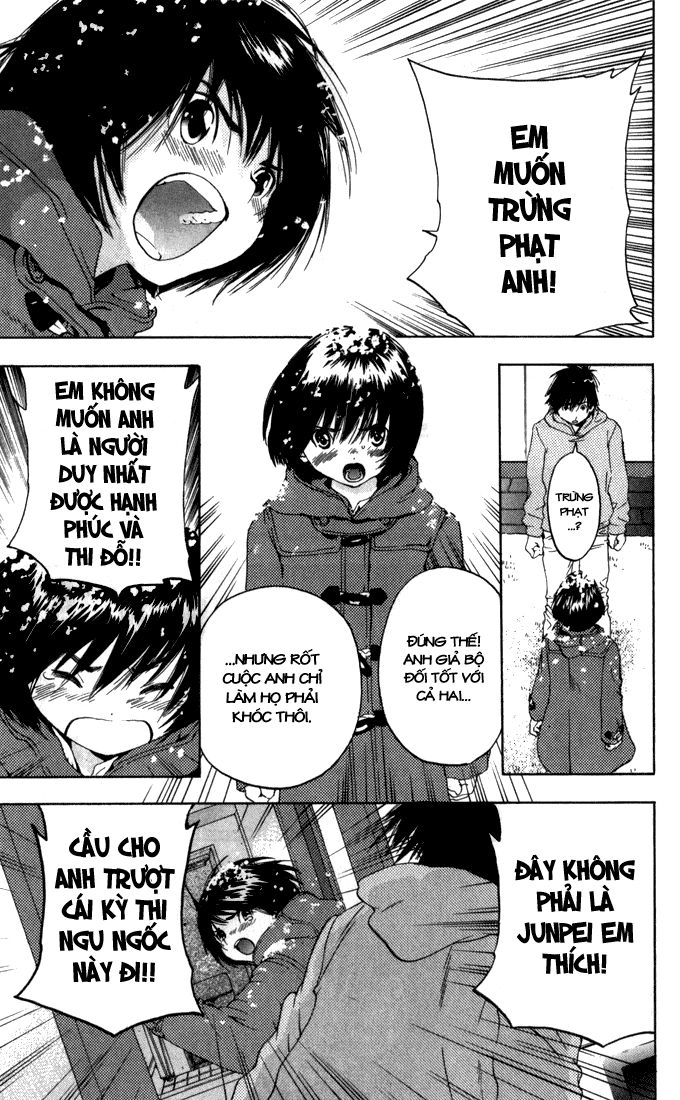 Quần Lót Dâu Tây - East Side Story Chapter 162 - 20