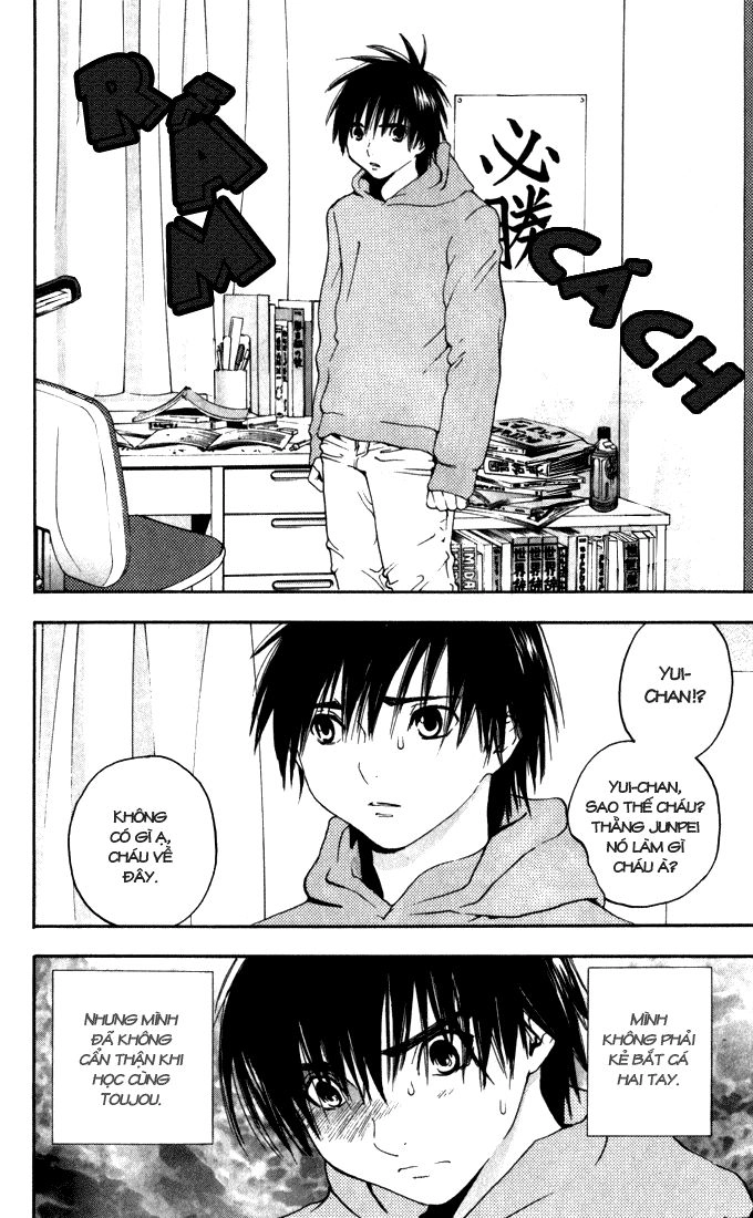 Quần Lót Dâu Tây - East Side Story Chapter 162 - 21