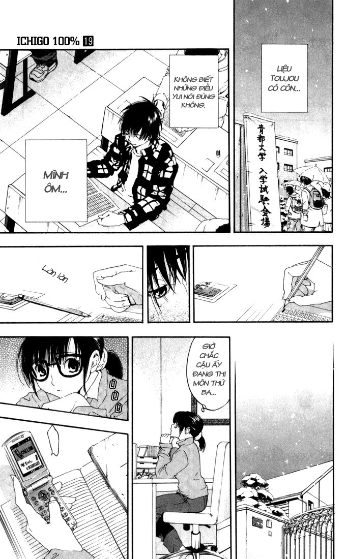 Quần Lót Dâu Tây - East Side Story Chapter 162 - 22