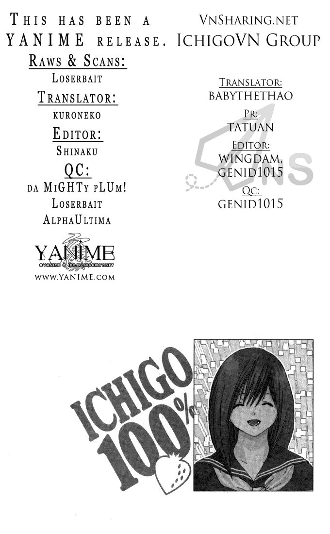 Quần Lót Dâu Tây - East Side Story Chapter 162 - 25