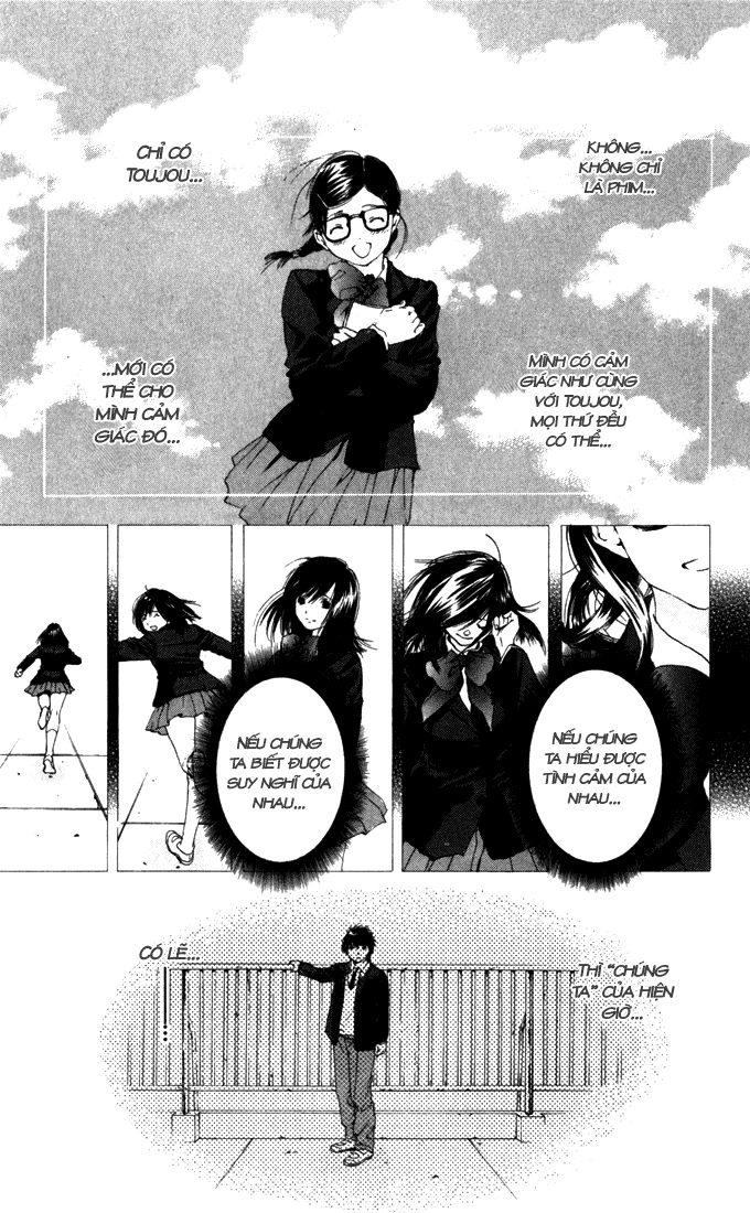 Quần Lót Dâu Tây - East Side Story Chapter 163 - 16