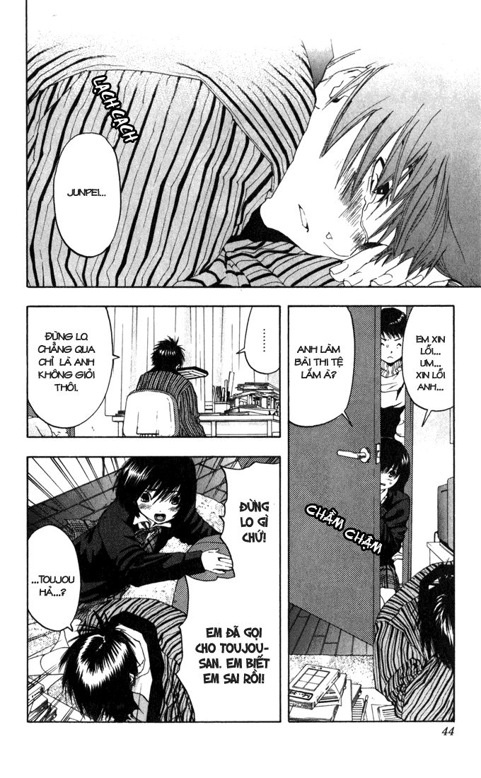 Quần Lót Dâu Tây - East Side Story Chapter 163 - 17