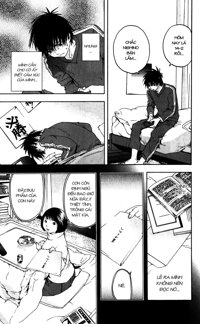 Quần Lót Dâu Tây - East Side Story Chapter 164 - 3