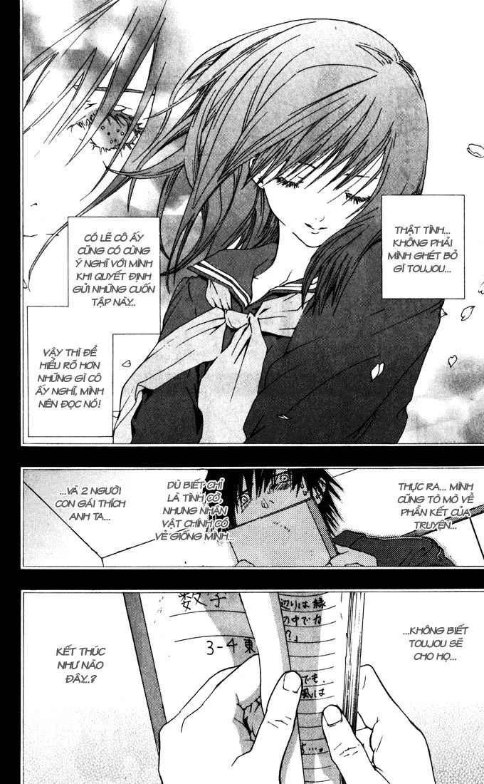 Quần Lót Dâu Tây - East Side Story Chapter 164 - 6