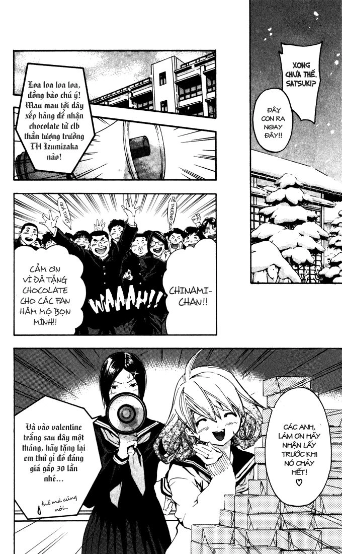 Quần Lót Dâu Tây - East Side Story Chapter 164 - 10