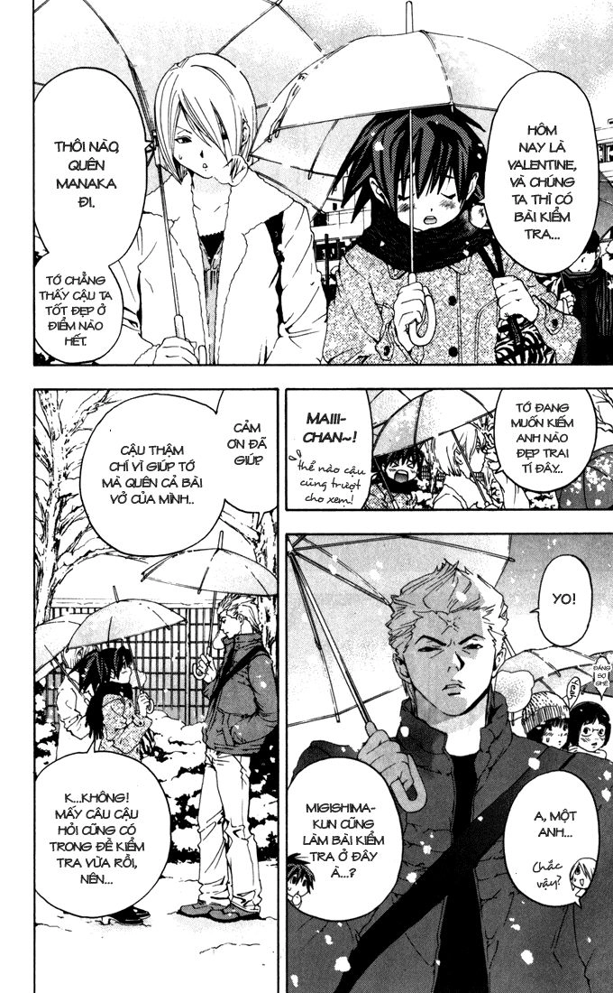 Quần Lót Dâu Tây - East Side Story Chapter 164 - 12