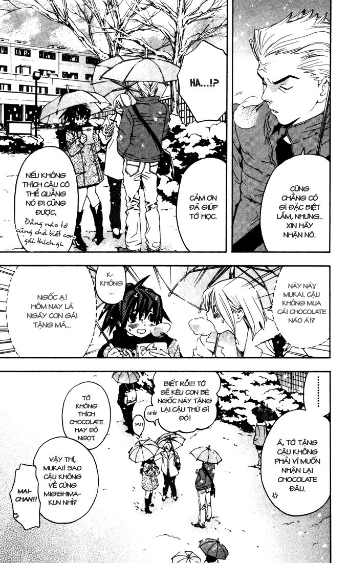 Quần Lót Dâu Tây - East Side Story Chapter 164 - 13