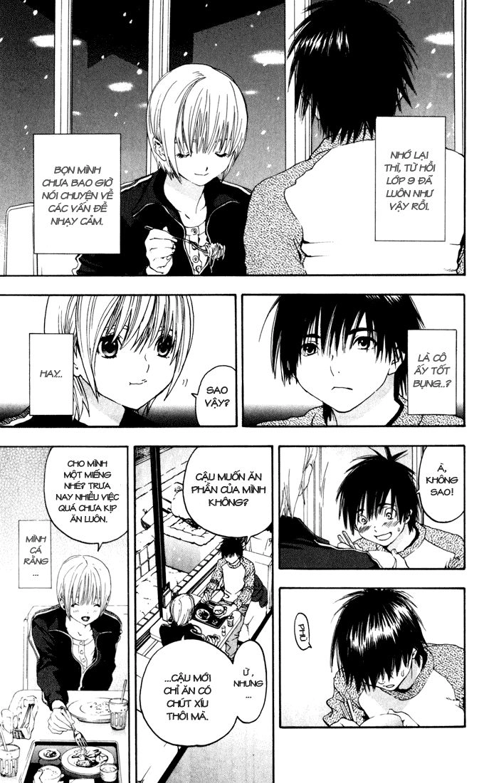 Quần Lót Dâu Tây - East Side Story Chapter 164 - 15