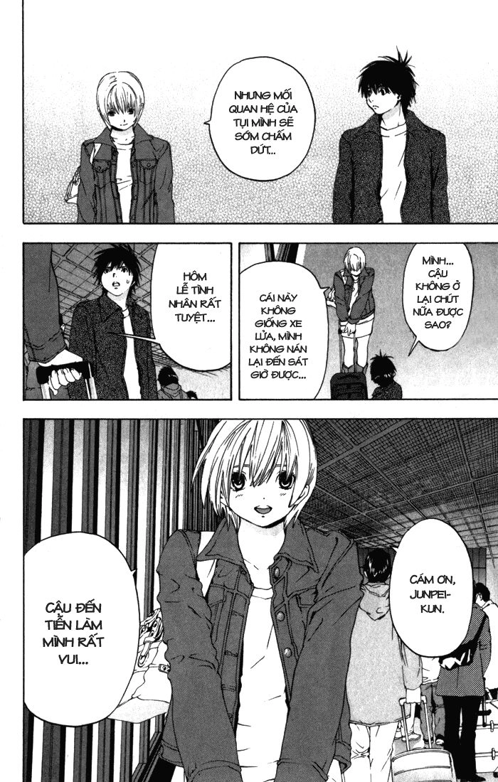 Quần Lót Dâu Tây - East Side Story Chapter 165 - 14