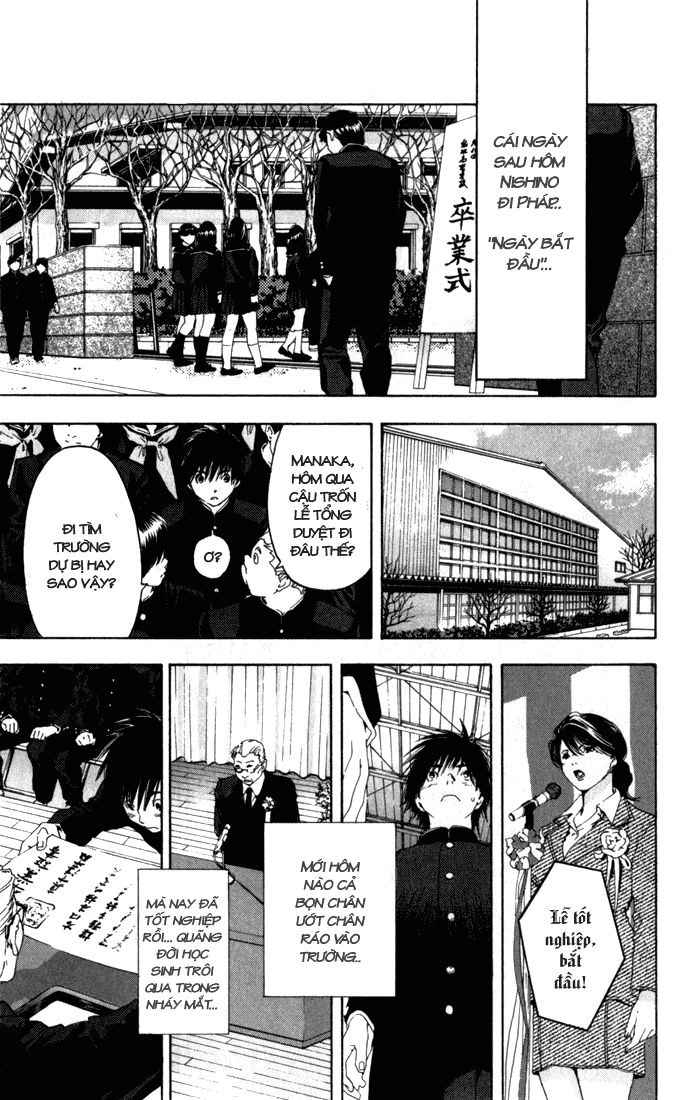 Quần Lót Dâu Tây - East Side Story Chapter 166 - 3