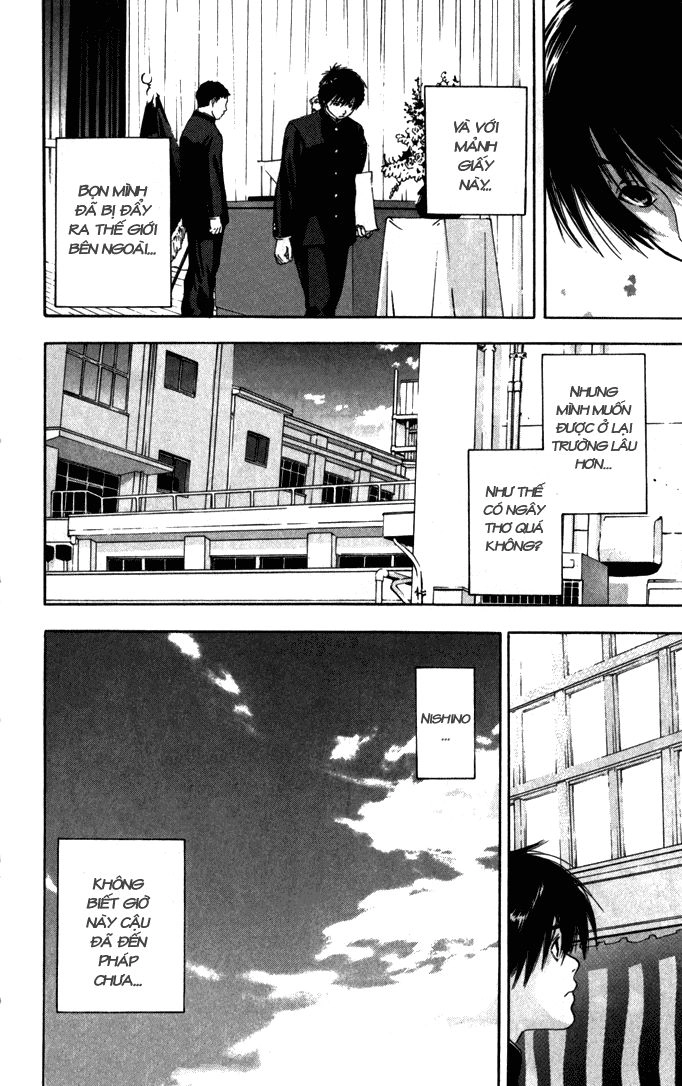 Quần Lót Dâu Tây - East Side Story Chapter 166 - 4