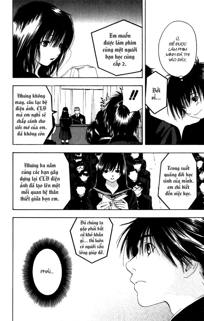 Quần Lót Dâu Tây - East Side Story Chapter 166 - 6