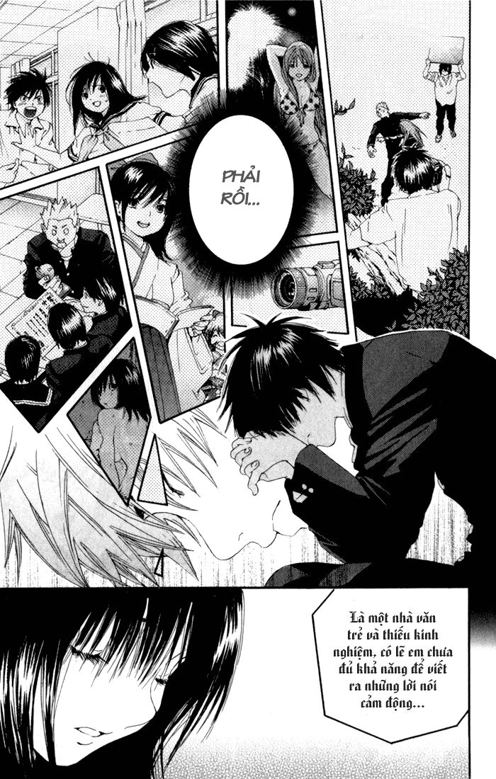 Quần Lót Dâu Tây - East Side Story Chapter 166 - 7