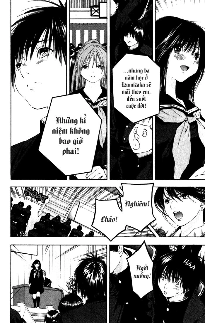 Quần Lót Dâu Tây - East Side Story Chapter 166 - 8