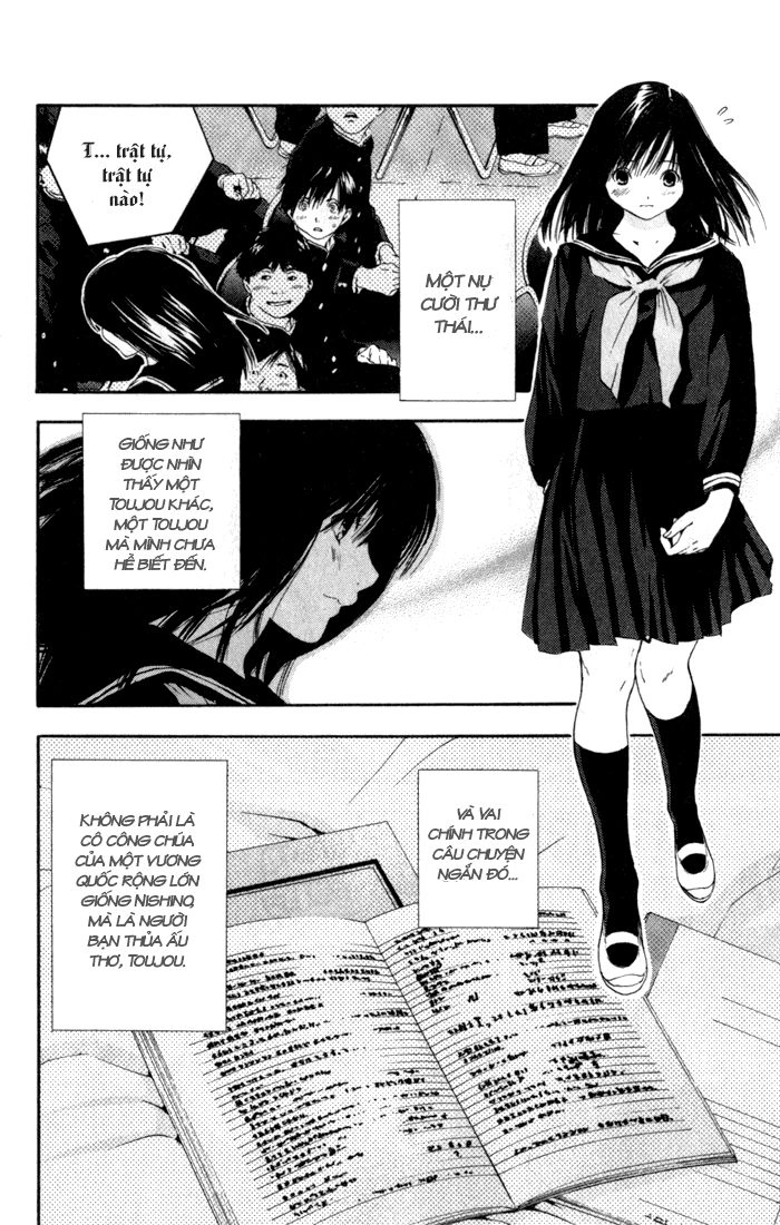 Quần Lót Dâu Tây - East Side Story Chapter 166 - 10