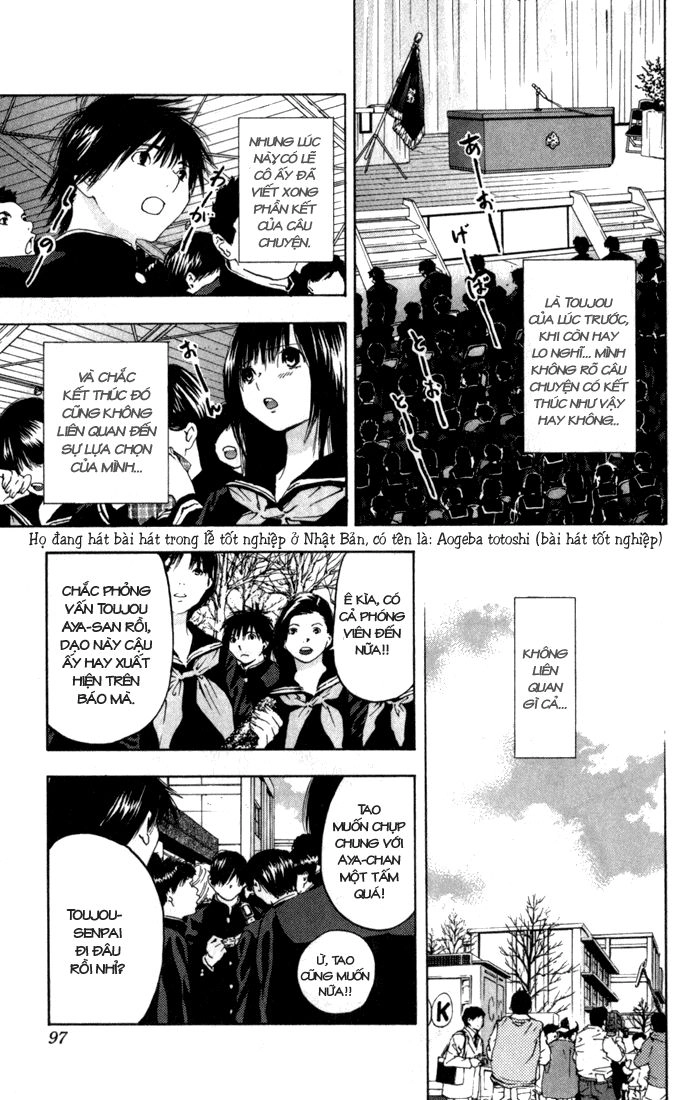 Quần Lót Dâu Tây - East Side Story Chapter 166 - 11