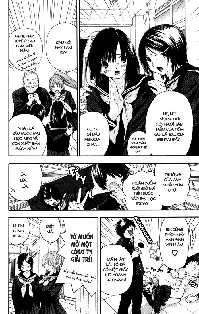 Quần Lót Dâu Tây - East Side Story Chapter 166 - 14