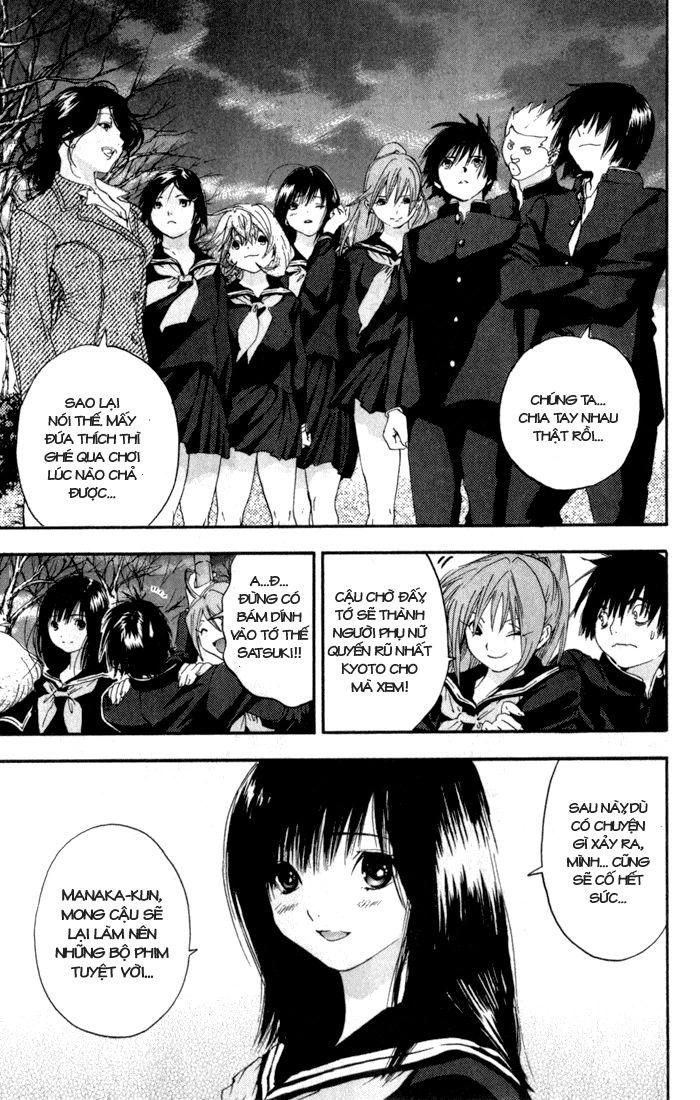 Quần Lót Dâu Tây - East Side Story Chapter 166 - 17