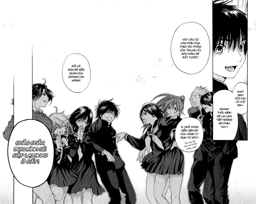 Quần Lót Dâu Tây - East Side Story Chapter 166 - 18