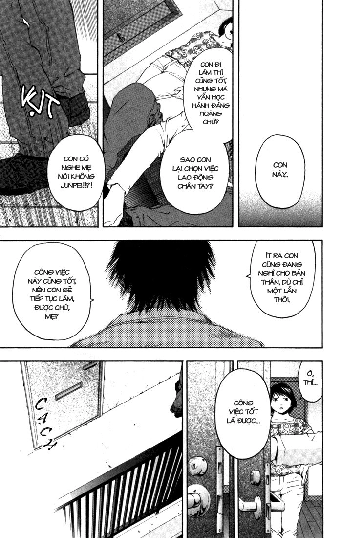 Quần Lót Dâu Tây - East Side Story Chapter 166 - 20