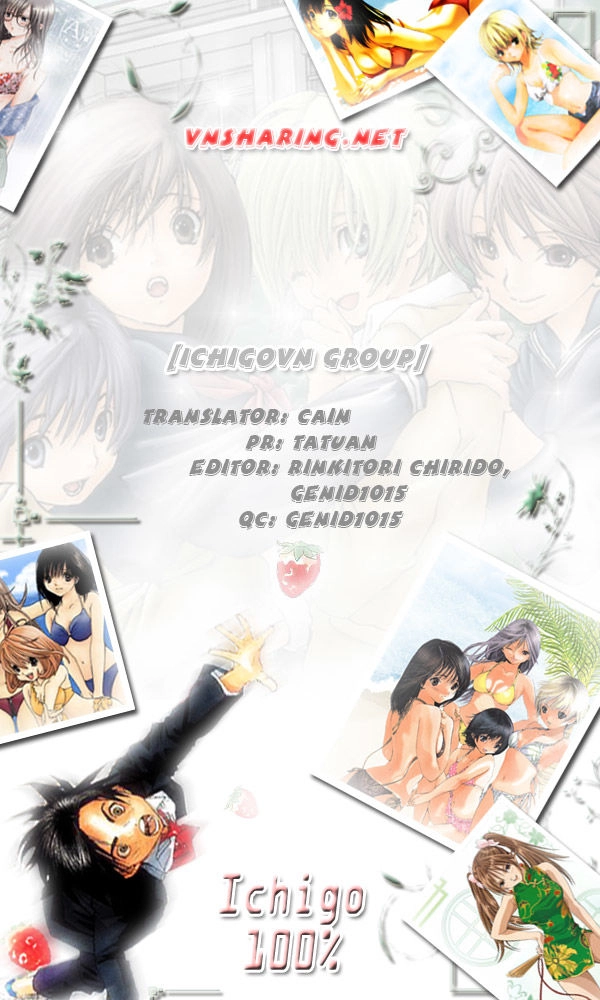 Quần Lót Dâu Tây - East Side Story Chapter 166 - 23