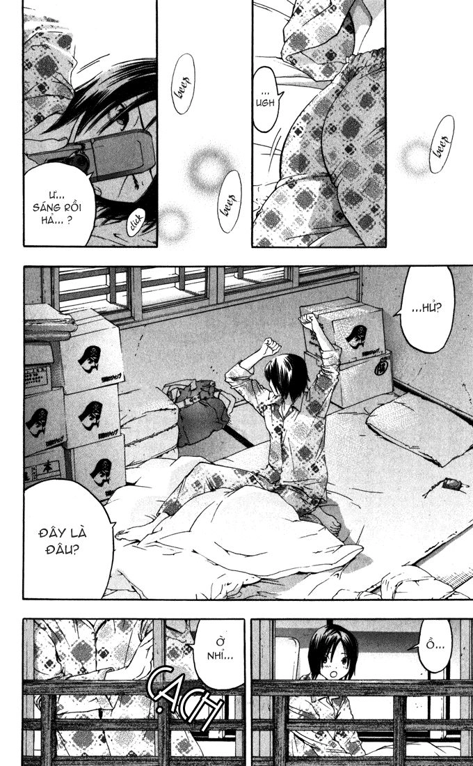 Quần Lót Dâu Tây - East Side Story Chapter 167.5 - 6