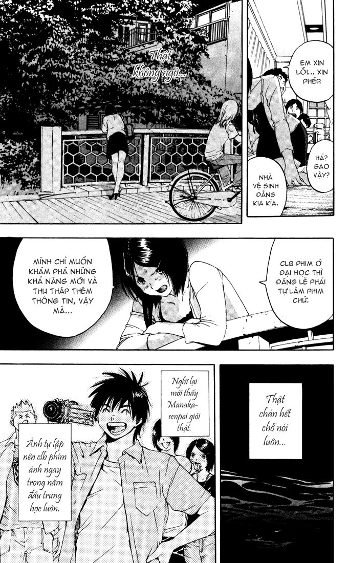 Quần Lót Dâu Tây - East Side Story Chapter 167.5 - 9