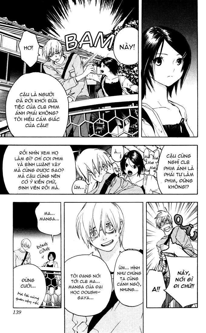 Quần Lót Dâu Tây - East Side Story Chapter 167.5 - 11