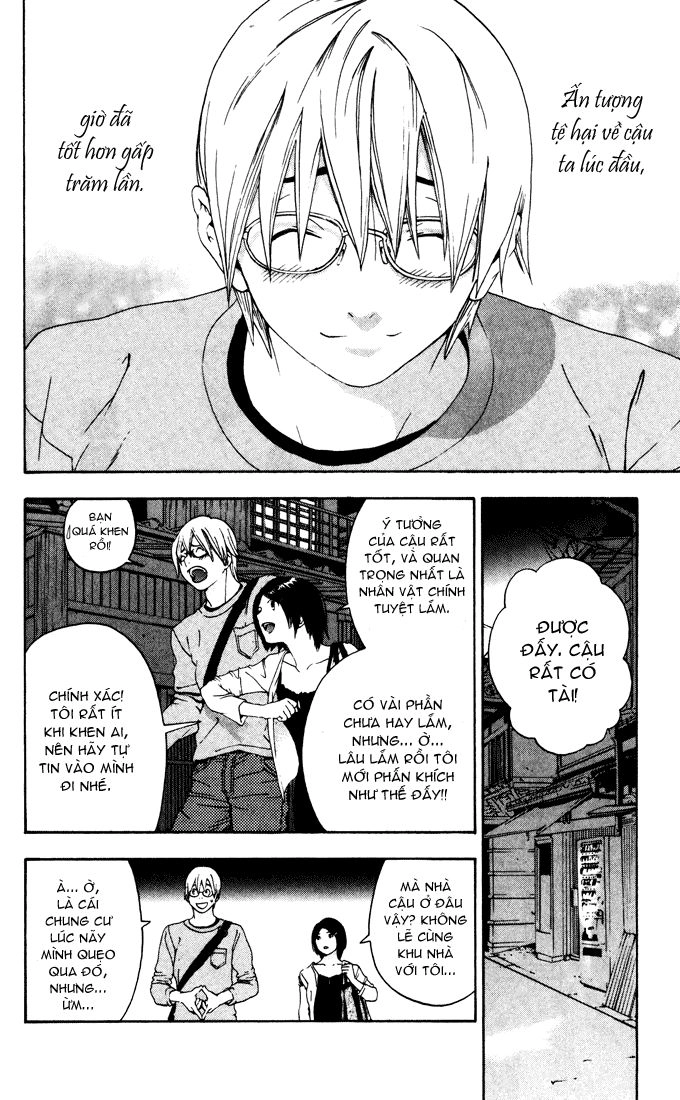 Quần Lót Dâu Tây - East Side Story Chapter 167.5 - 16