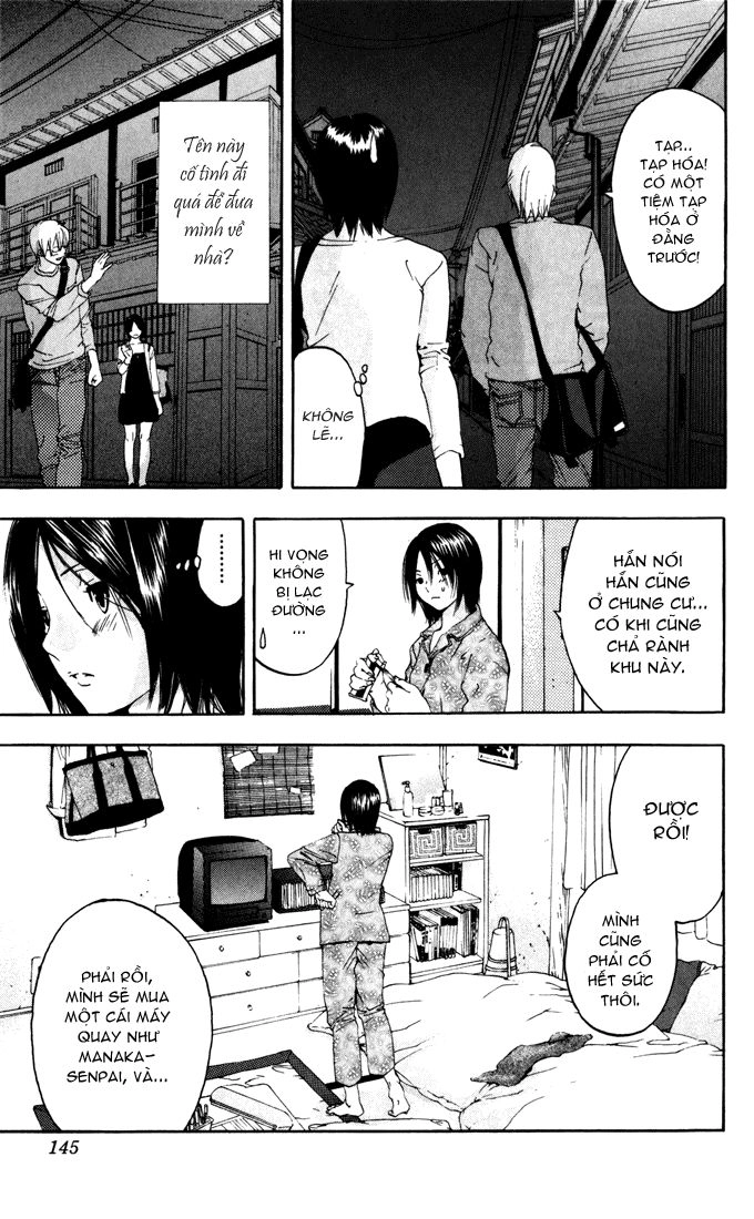 Quần Lót Dâu Tây - East Side Story Chapter 167.5 - 17