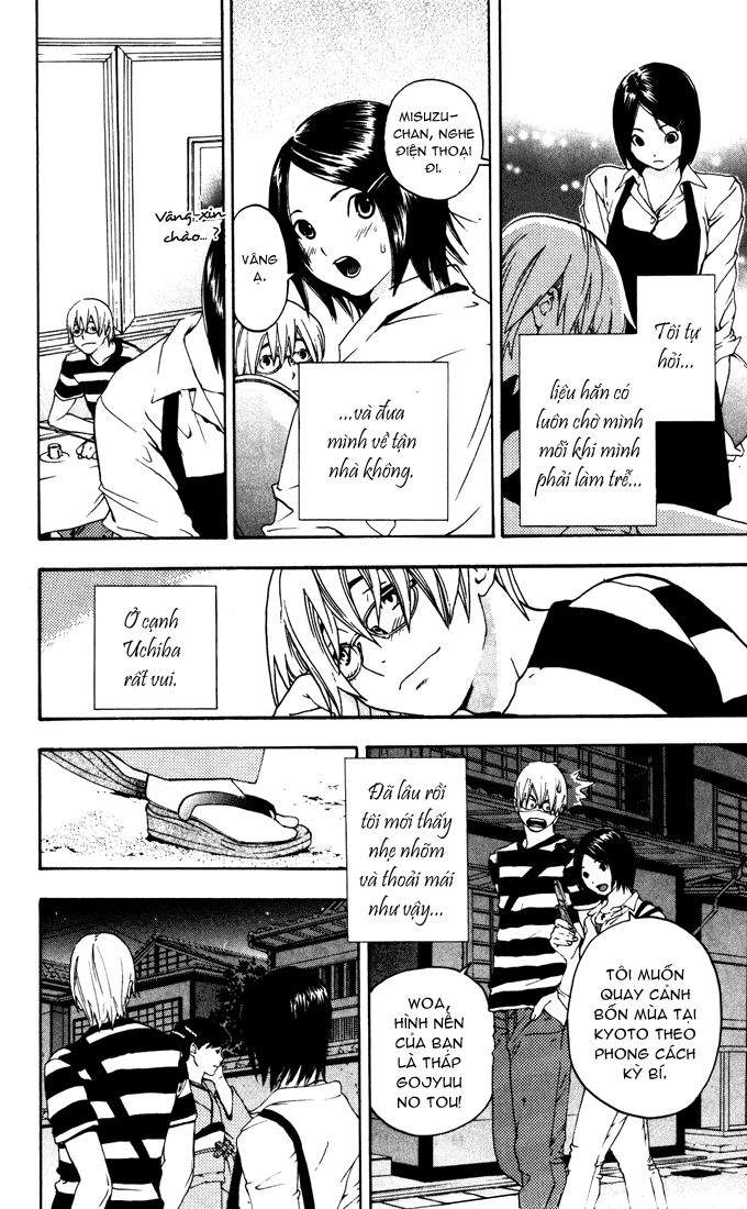 Quần Lót Dâu Tây - East Side Story Chapter 167.5 - 20