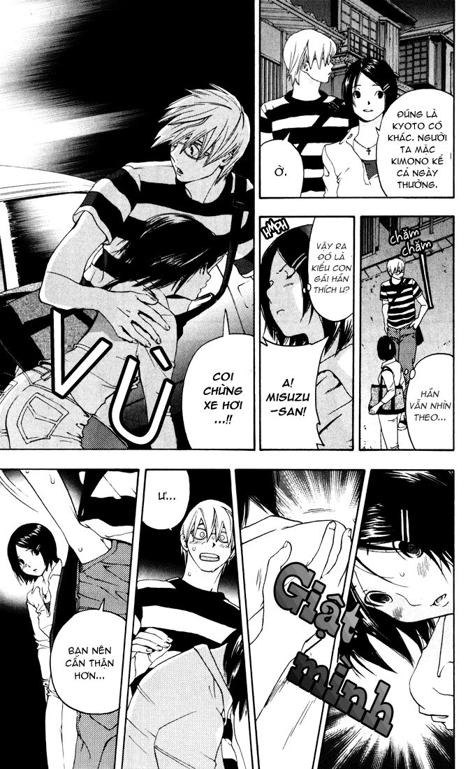 Quần Lót Dâu Tây - East Side Story Chapter 167.5 - 21