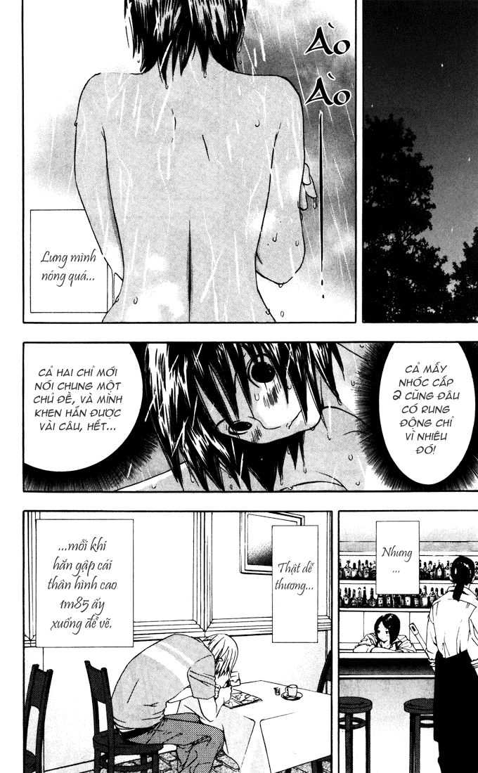 Quần Lót Dâu Tây - East Side Story Chapter 167.5 - 22