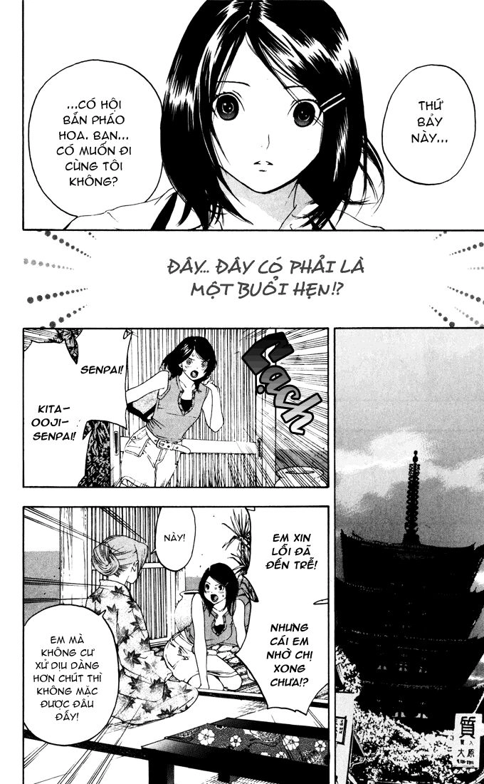 Quần Lót Dâu Tây - East Side Story Chapter 167.5 - 24