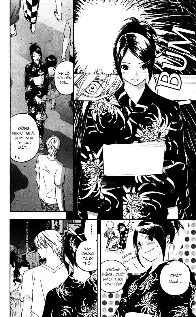 Quần Lót Dâu Tây - East Side Story Chapter 167.5 - 26