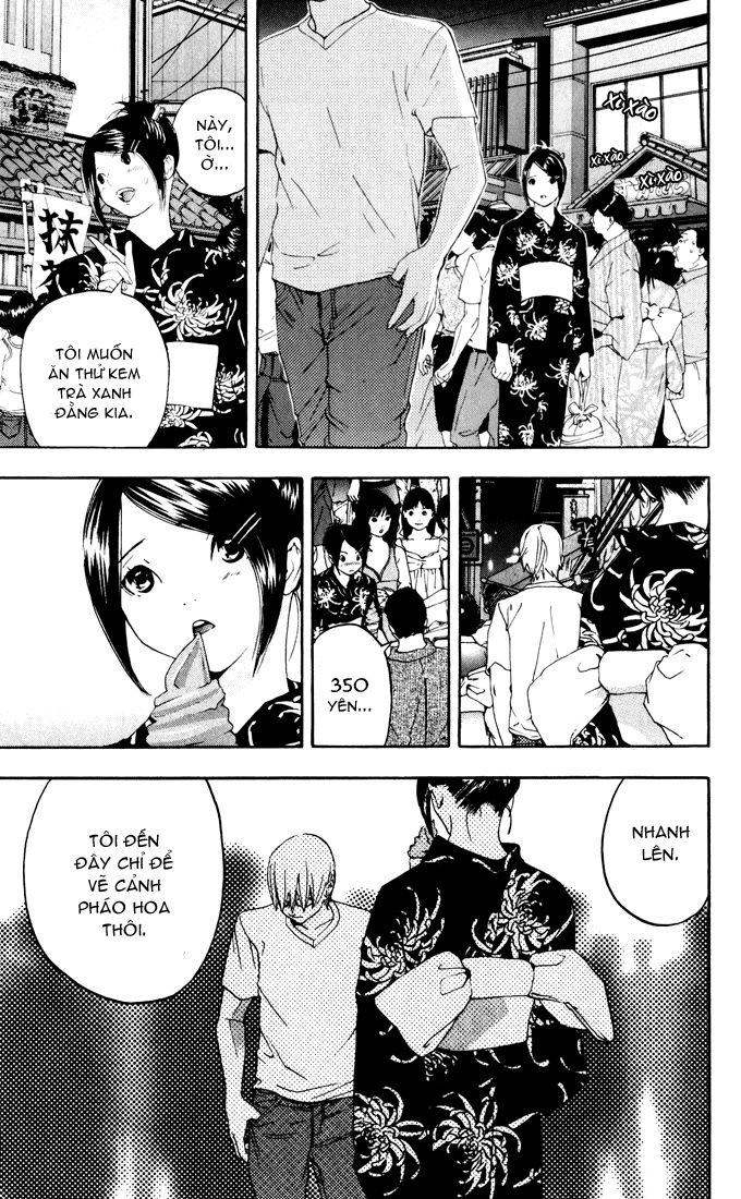 Quần Lót Dâu Tây - East Side Story Chapter 167.5 - 27