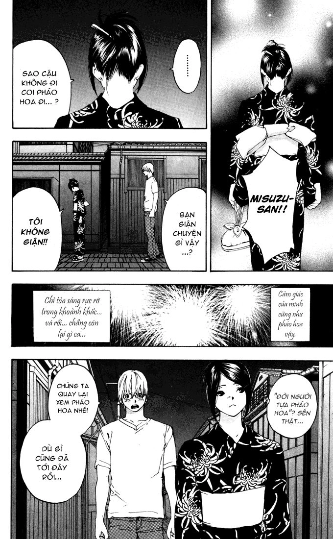 Quần Lót Dâu Tây - East Side Story Chapter 167.5 - 30