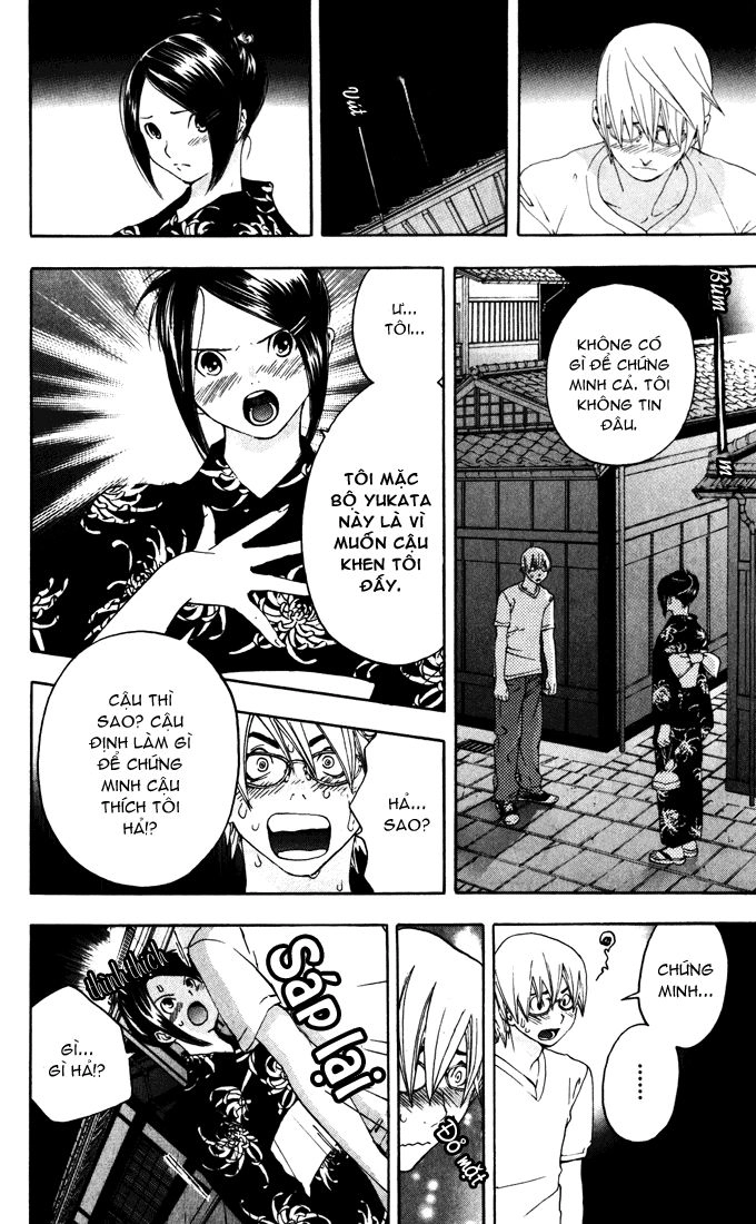 Quần Lót Dâu Tây - East Side Story Chapter 167.5 - 32